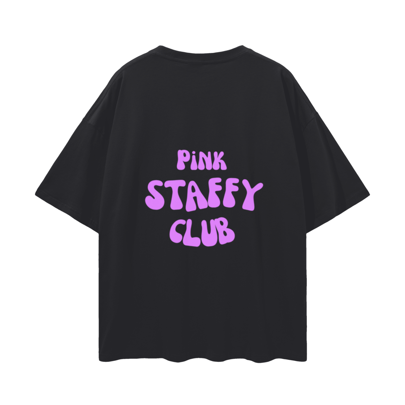Pink Staffy Club V2,Staffy,Staffordshire ,Dog,Staffy Merch