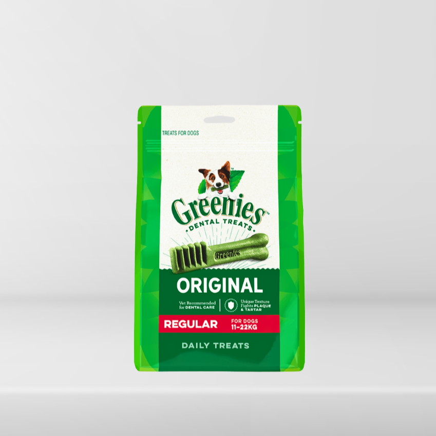 Greenies - Dental Dog Treats - Original - Large 510g (12 Pack)